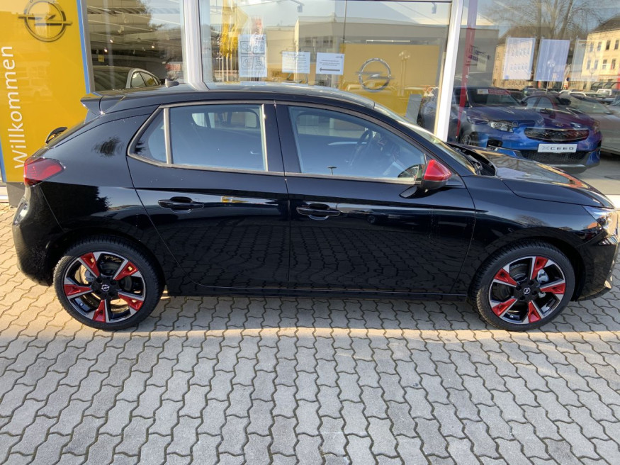 OPEL Corsa GS Line, Kamera, SHZ