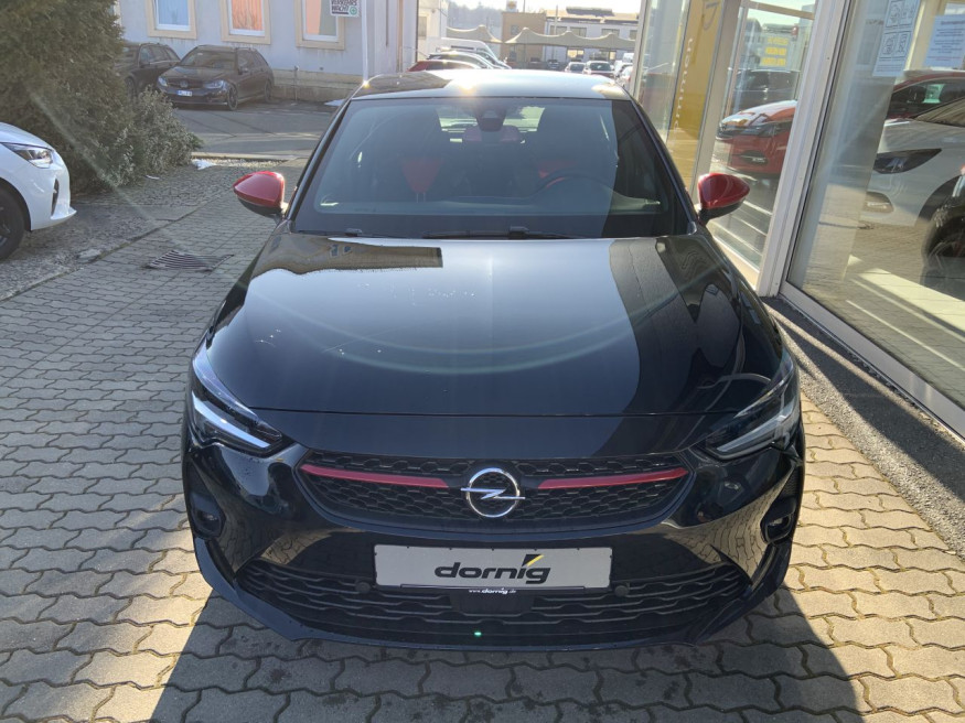 OPEL Corsa GS Line, Kamera, SHZ