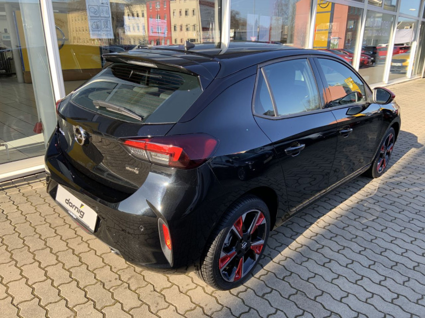 OPEL Corsa GS Line, Kamera, SHZ