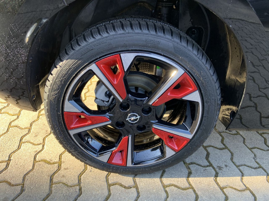 OPEL Corsa GS Line, Kamera, SHZ