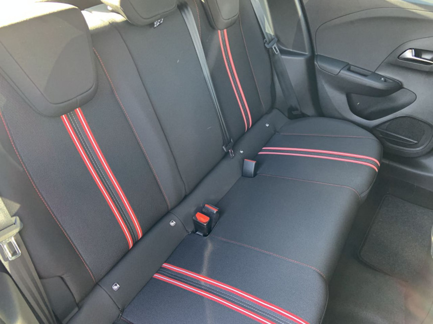 OPEL Corsa GS Line, Kamera, SHZ