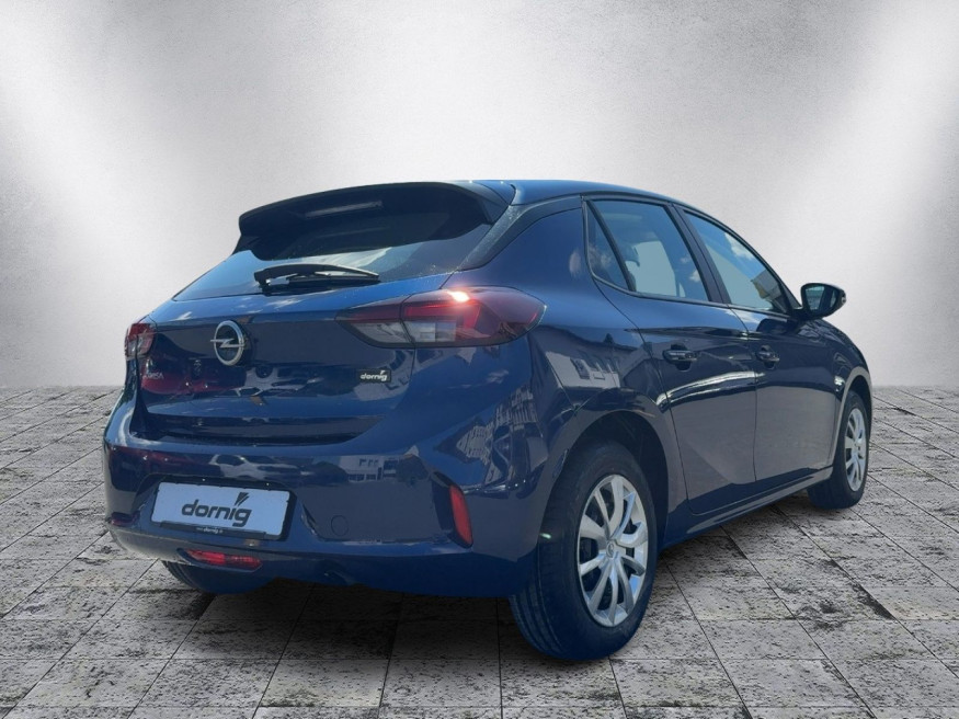OPEL Corsa Edition, PDC, SHZ