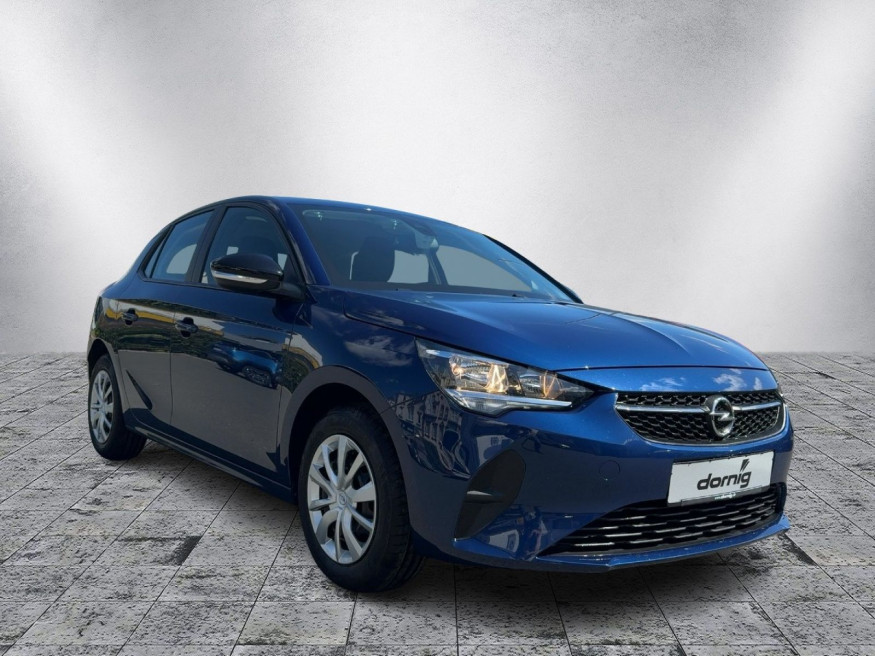 OPEL Corsa Edition, PDC, SHZ