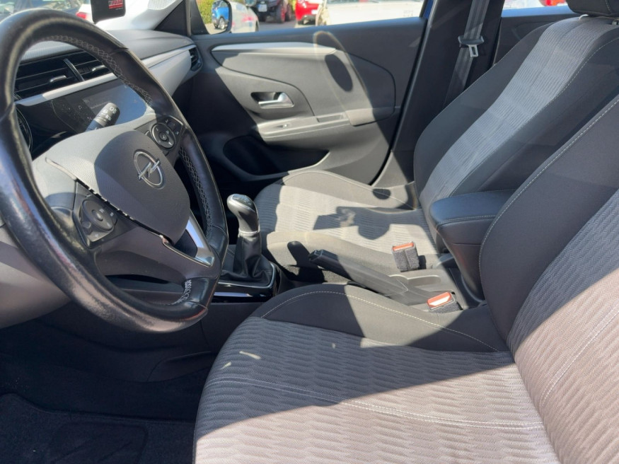 OPEL Corsa Edition, PDC, SHZ