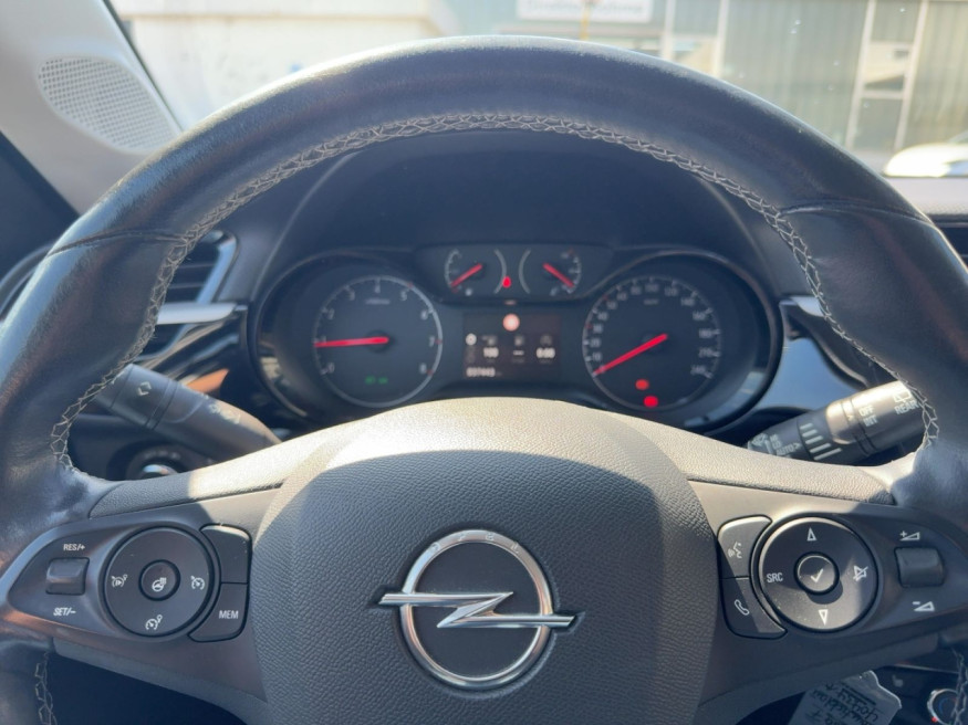 OPEL Corsa Edition, PDC, SHZ