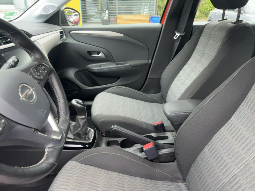 OPEL Corsa Edition, PDC, SHZ