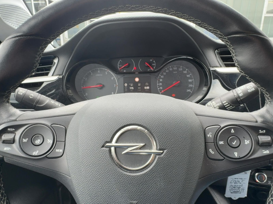 OPEL Corsa Edition, PDC, SHZ