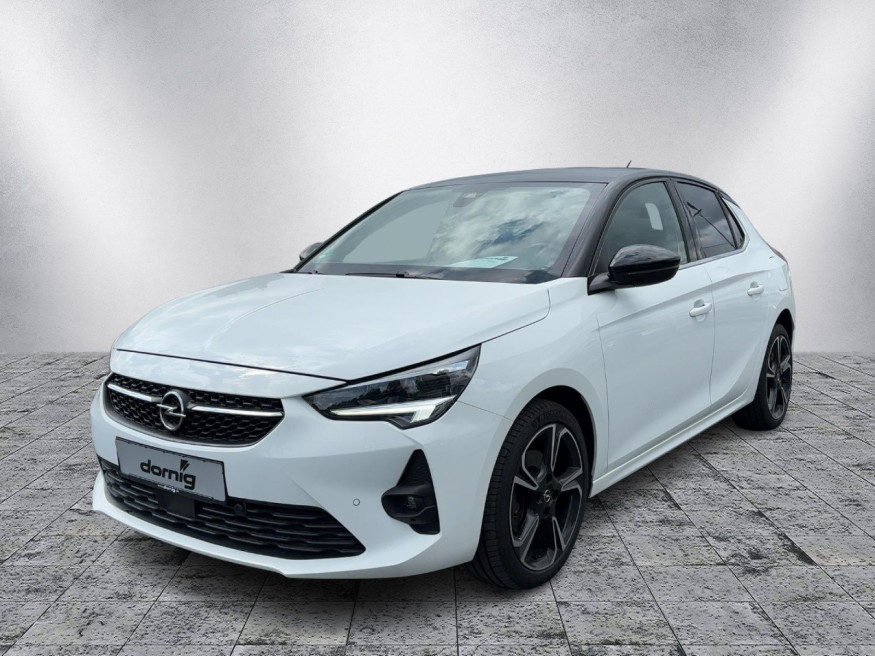 OPEL Corsa Ultimate PDC, Kamera hi, LED