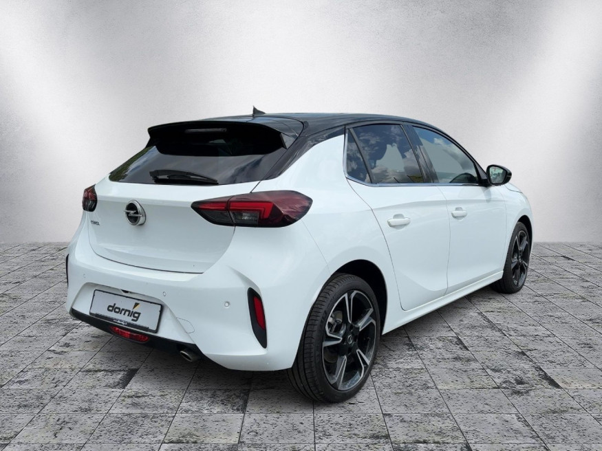 OPEL Corsa Ultimate PDC, Kamera hi, LED