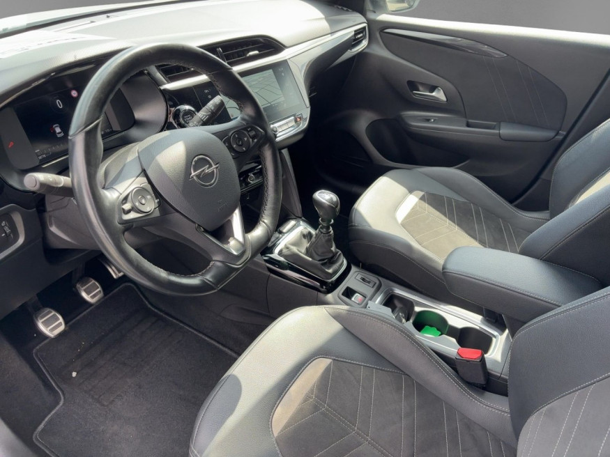 OPEL Corsa Ultimate PDC, Kamera hi, LED