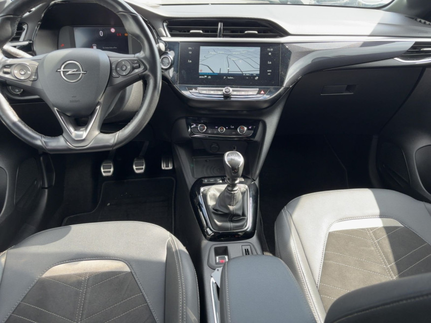 OPEL Corsa Ultimate PDC, Kamera hi, LED