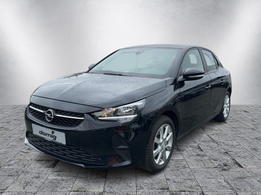 OPEL Corsa Edition, PDC, SHZ