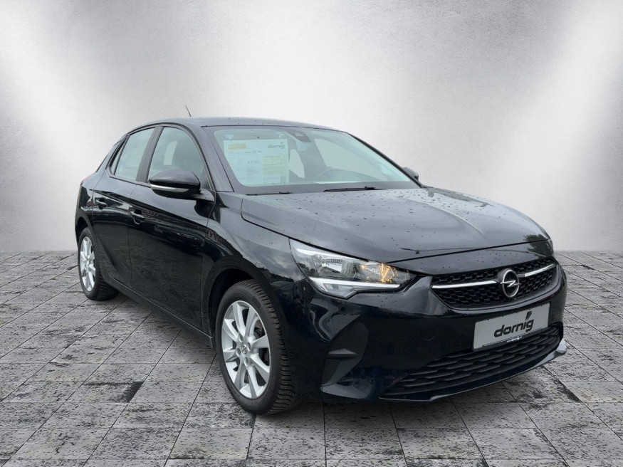 OPEL Corsa Edition, PDC, SHZ