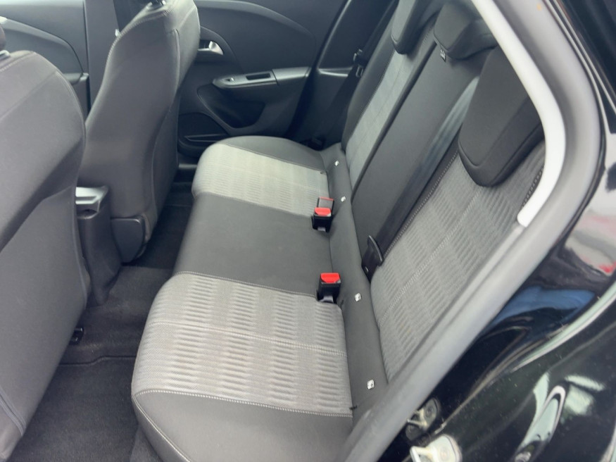 OPEL Corsa Edition, PDC, SHZ