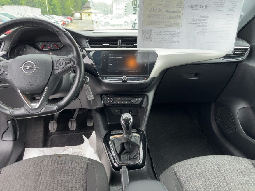 OPEL Corsa Edition, PDC, SHZ
