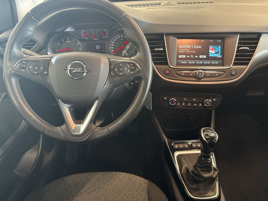 OPEL Crossland Edition