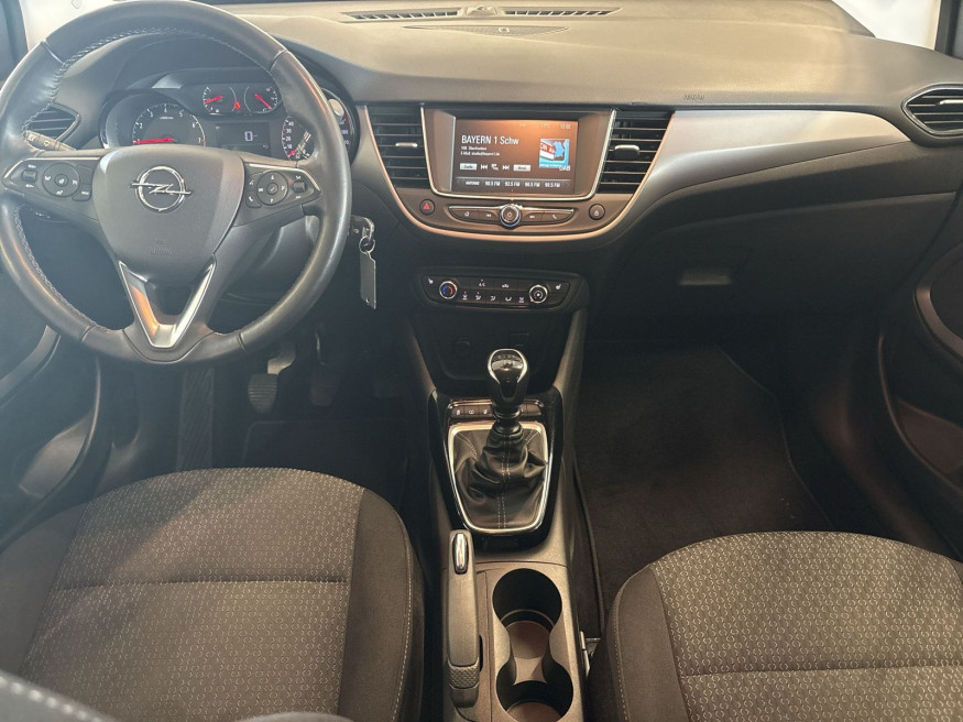 OPEL Crossland Edition