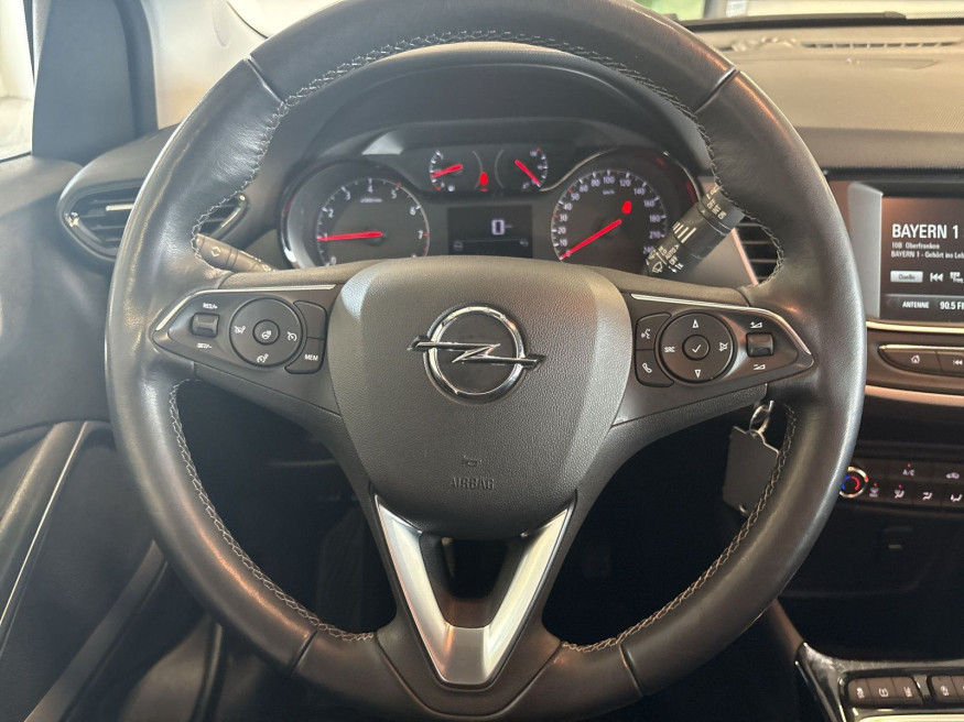 OPEL Crossland Edition