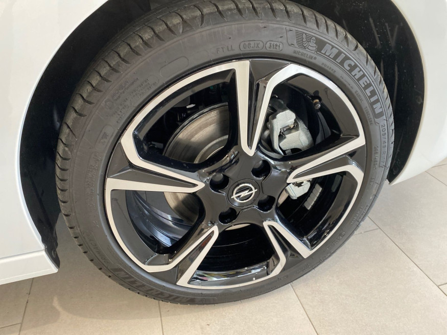 OPEL Corsa Elegance