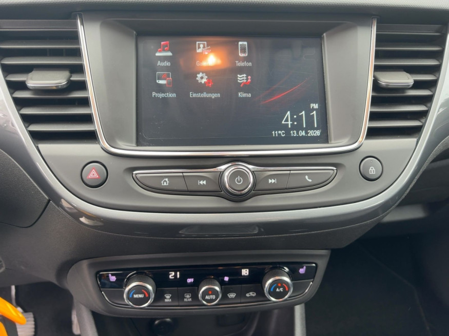 OPEL Crossland Elegance 1.2 LED, Kamera, SHZ