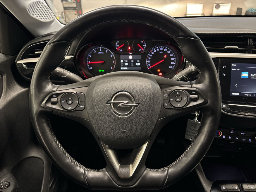 OPEL Corsa Edition,Kamera,SHZ,Sicht-Paket