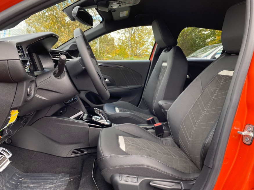 OPEL Corsa Ultimate Elektro