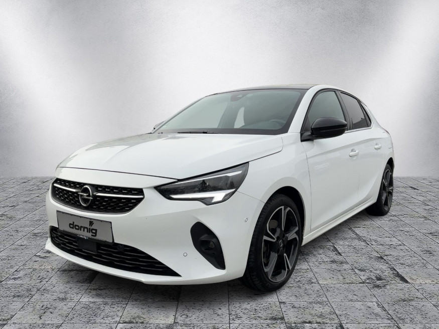 OPEL Corsa Elegance, SHZ, Panoramadach