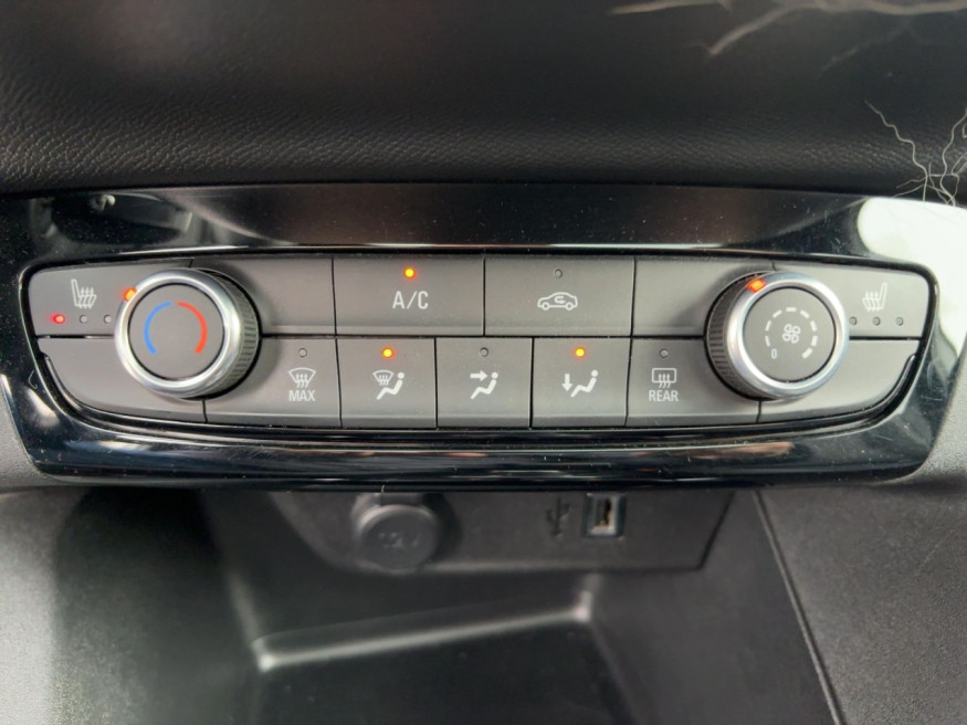 OPEL Corsa Elegance, SHZ, Panoramadach