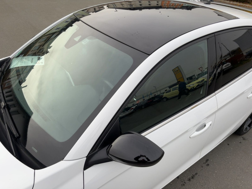 OPEL Corsa Elegance, SHZ, Panoramadach