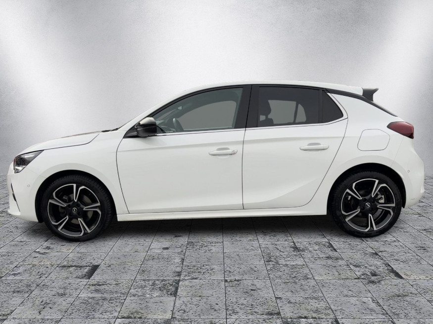 OPEL Corsa Elegance, SHZ, Panoramadach