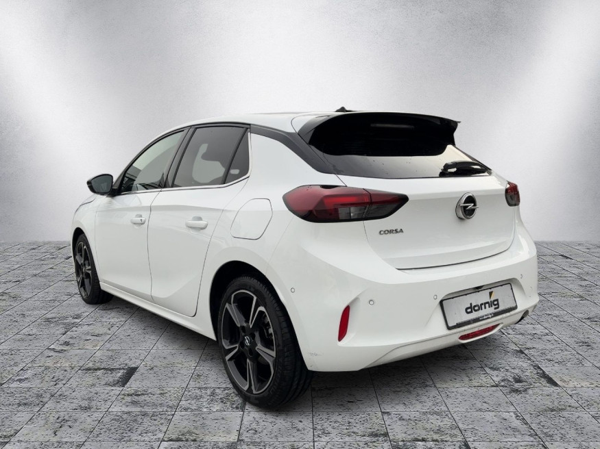 OPEL Corsa Elegance, SHZ, Panoramadach