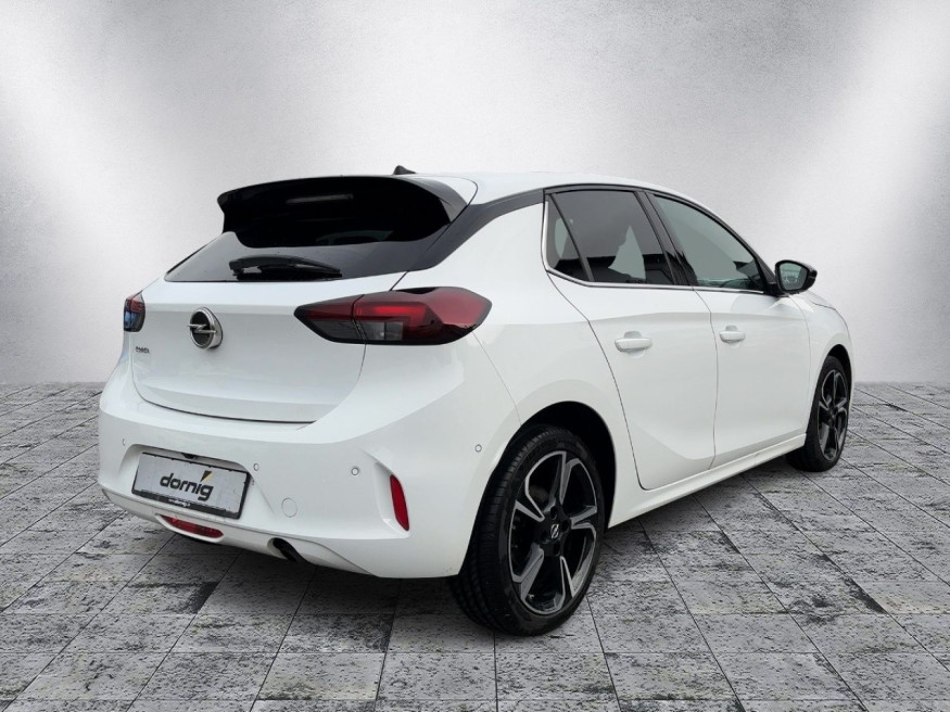 OPEL Corsa Elegance, SHZ, Panoramadach