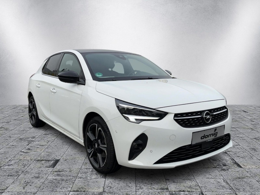 OPEL Corsa Elegance, SHZ, Panoramadach