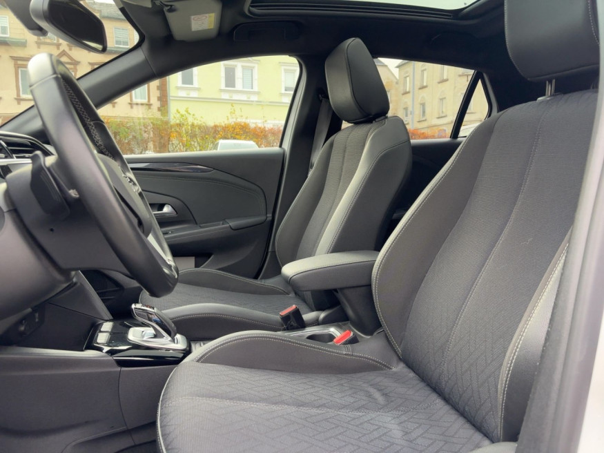 OPEL Corsa Elegance, SHZ, Panoramadach