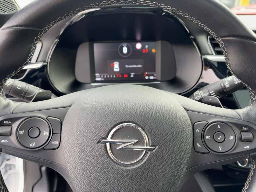 OPEL Corsa Elegance, SHZ, Panoramadach