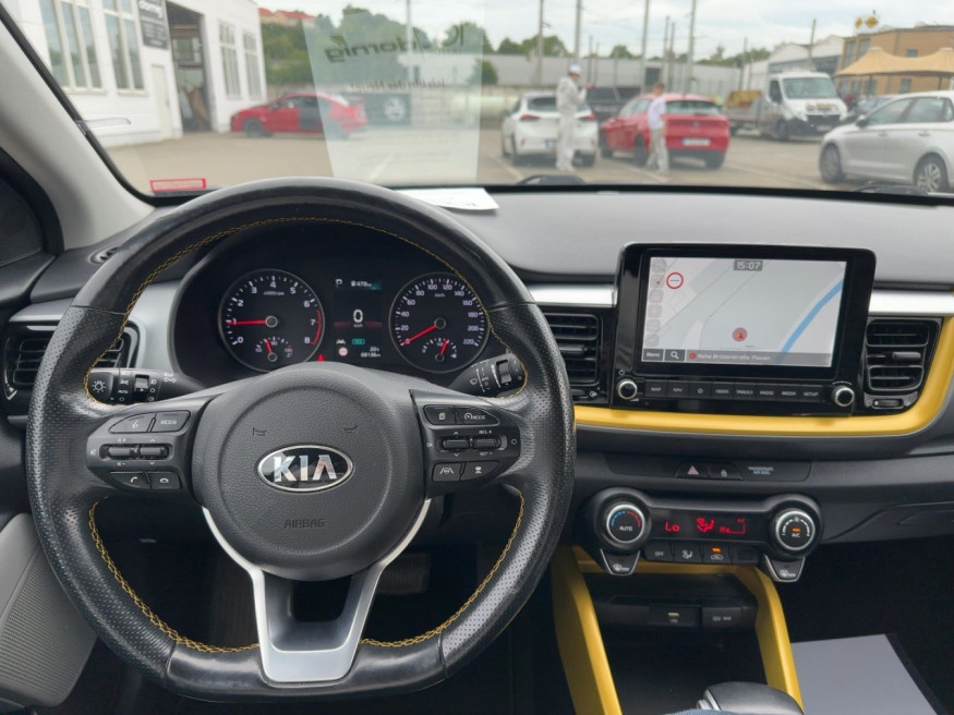 KIA Stonic 1.0 T-GDi 48V Spirit DCT7