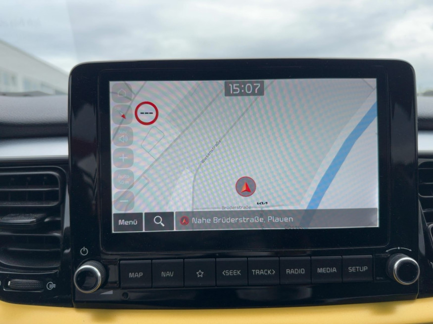KIA Stonic 1.0 T-GDi 48V Spirit DCT7