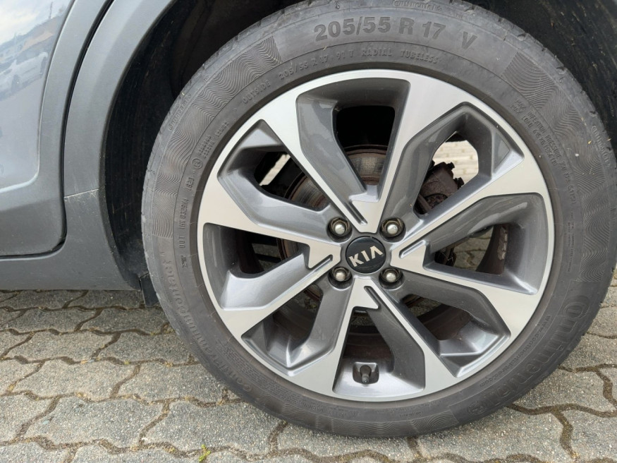 KIA Stonic 1.0 T-GDi 48V Spirit DCT7