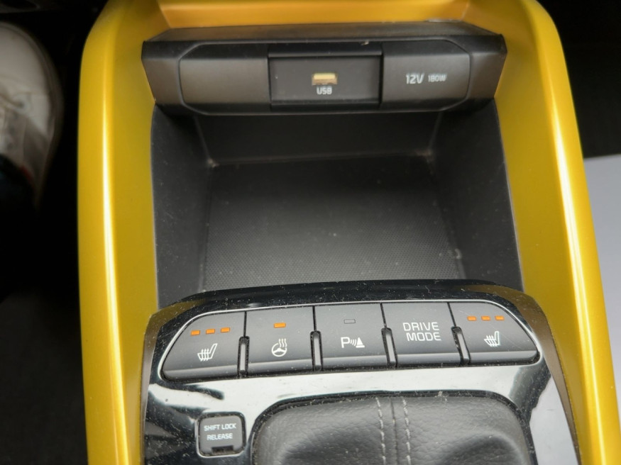 KIA Stonic 1.0 T-GDi 48V Spirit DCT7