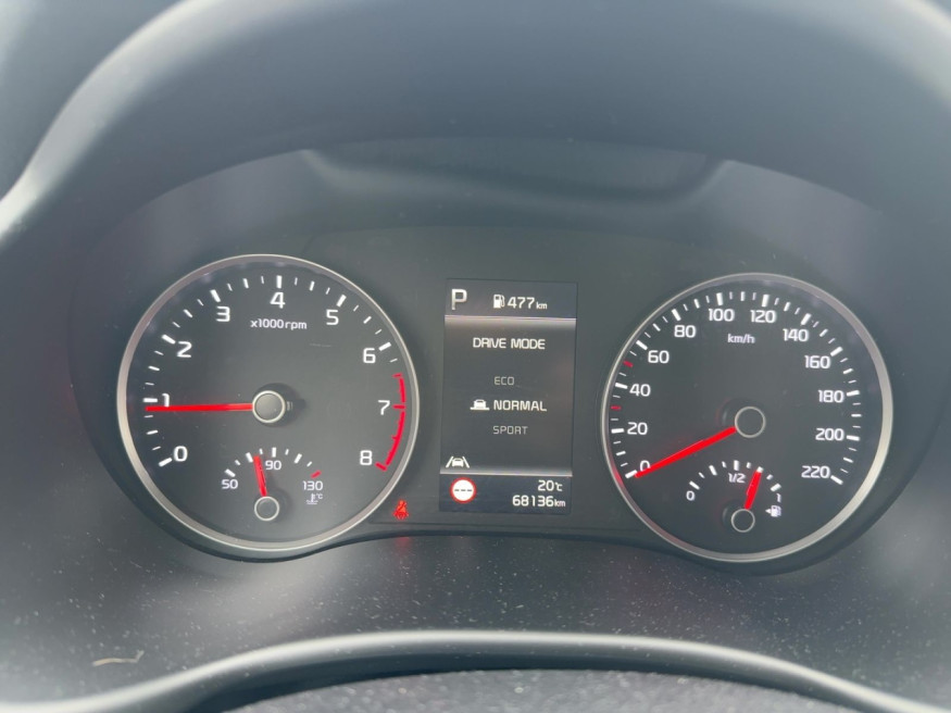 KIA Stonic 1.0 T-GDi 48V Spirit DCT7