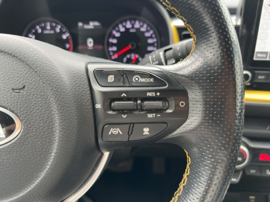 KIA Stonic 1.0 T-GDi 48V Spirit DCT7