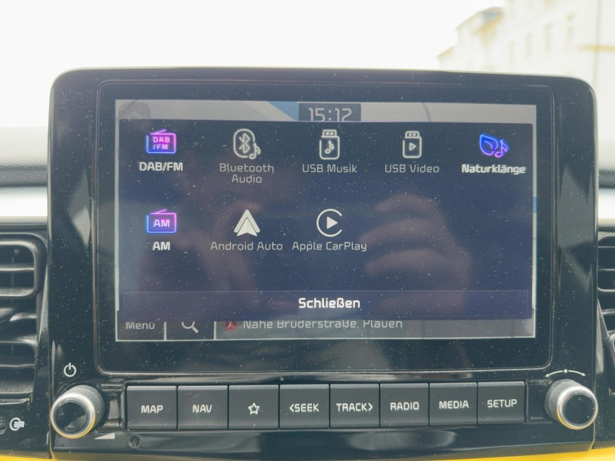 KIA Stonic 1.0 T-GDi 48V Spirit DCT7