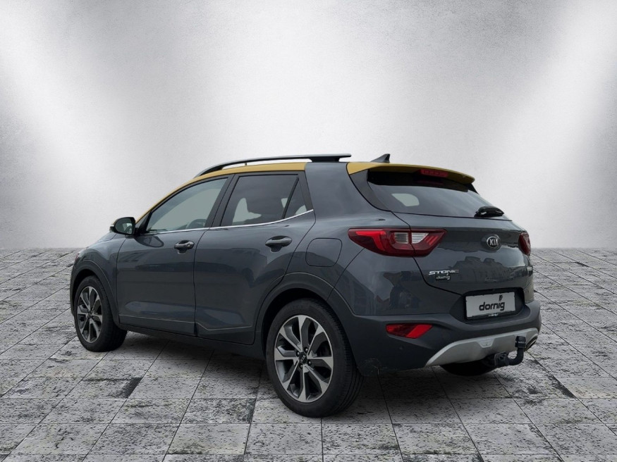 KIA Stonic 1.0 T-GDi 48V Spirit DCT7