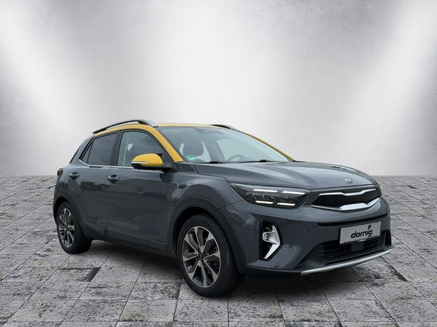 KIA Stonic 1.0 T-GDi 48V Spirit DCT7