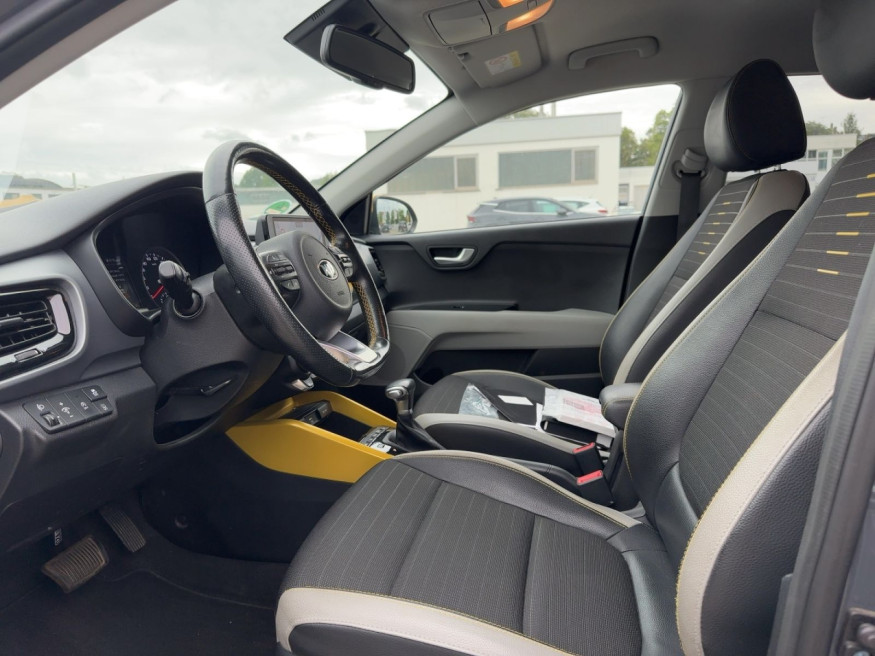 KIA Stonic 1.0 T-GDi 48V Spirit DCT7