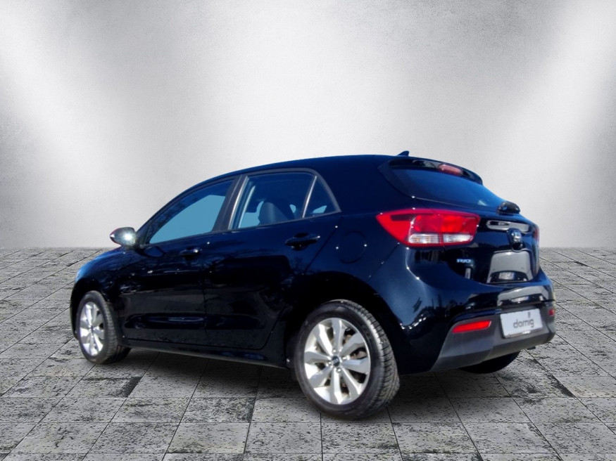 KIA Rio Vision, SHZ, LED, Navi