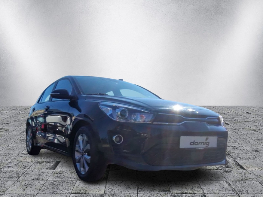 KIA Rio Vision, SHZ, LED, Navi