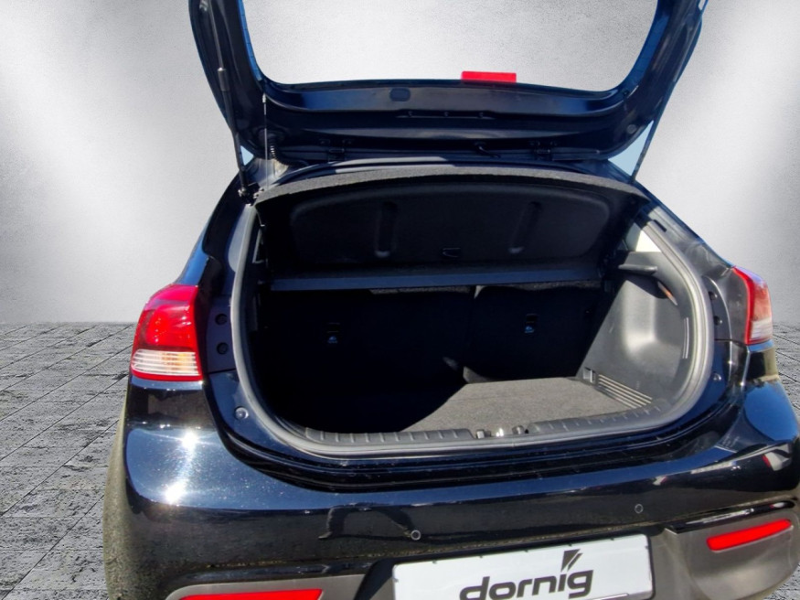 KIA Rio Vision, SHZ, LED, Navi