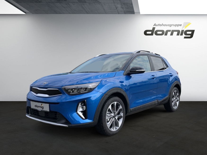 KIA Stonic Vision 100