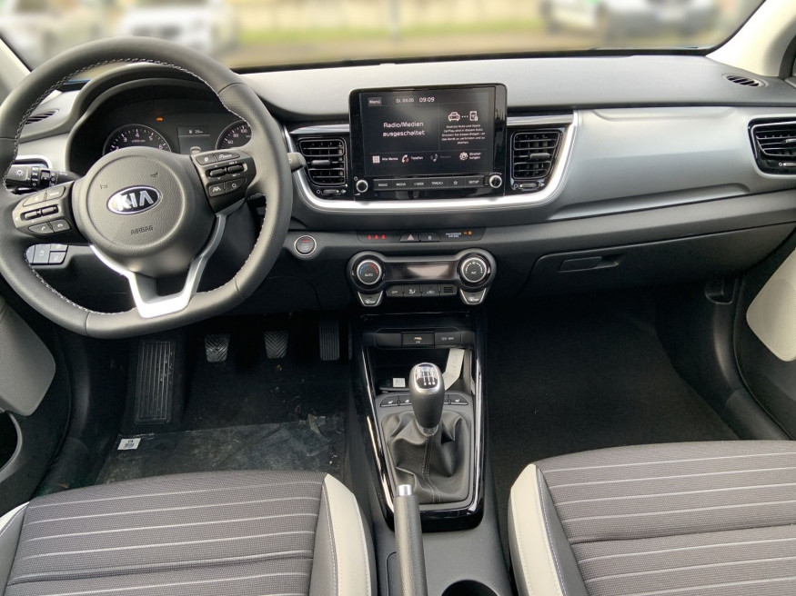 KIA Stonic Vision 100